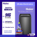 9 Kg Haier HWM90-316S6 Automatic Washing Machine